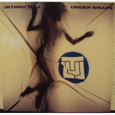 JETHRO TULL - Under wraps